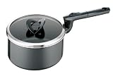 Tefal Compact Enamel Sauce pan 18cm w Lid