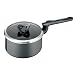 Tefal Compact Enamel Saucepan with Lid, 18 cm