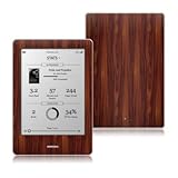 【Decalgirl】Kobo Touch用スキンシール【Dark Rosewood】