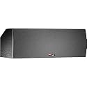 Polk Audio Monitor Series CS2 Center Channel Speaker (Single, Black)