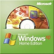 Microsoft Windows XP Home Edition SP2B for System Builders [OLD VERSION]