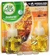 Air Wick Scented Oil Refills Limited Edition Acadia Sweet Vanilla & Pumpkins