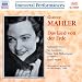 Mahler/Das Lied Von Der Erde