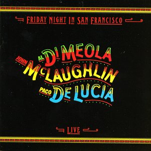 CD-Charts  Music : Friday Night in San Francisco