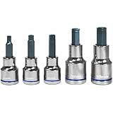 Astro 1047 Worn/Damaged Hex Bolt Extractor Socket Set