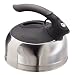 Revere 8-Cup Stainless Steel Bottom Easy Fill Tea Kettle