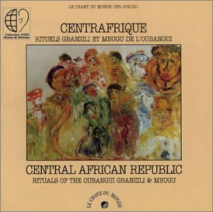 Rituals of the Oubangui Gbanzili and Mbugu