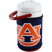 Auburn Tigers Navy Blue Half Gallon Team Logo Cooler Coolie