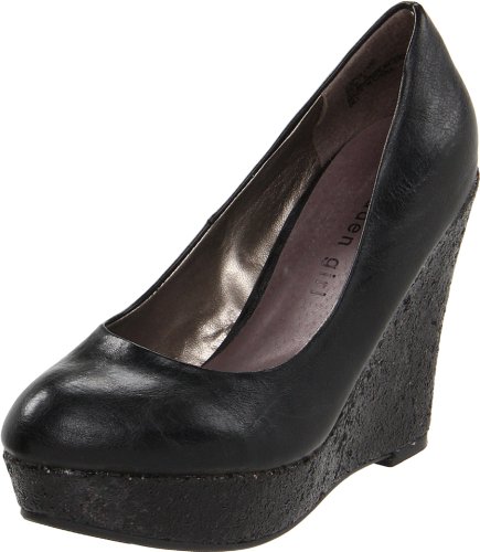 Madden Girl Women's Expolode Wedge Pump