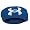 Under Armour Performance Wristbands (Red)
