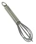 Cuisipro 6-Inch Silicone Egg Whisk, Gray