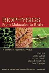 Annals of the New York Academy of Sciences, Biophysics From Molecules to Brain: In Memory of  Radolslav K. Andjus (Volume 1048)