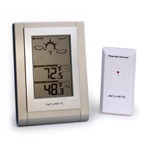 Chaney Instruments Acu Rite 02001 Wireless