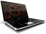 HEWLETT PACKARD - HP Pavilion dv7t Quad Black - Genuine Windows 7 Home Prem ....