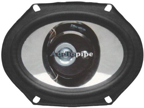 SPEAKER 5X7 3-WAY AUDIOPIPE 500 WATT BLUE PP CONE