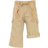 The Childrens Place Baby-Girls Astor Eyelet Cargo Pants