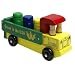 Holgate HZ674 Wooden Farm Truck Toy