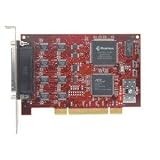Rocketport Octa DB25 Rohs Upci RS-232 8-PORT
