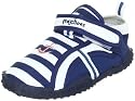 Playshoes Aqua-Schuh Maritim mit h&ouml;chstem UV Schutz nach Standard 801 174781 Jungen Sandalen/Bade-Sandalen