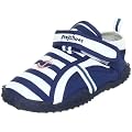 Playshoes Aqua-Schuh Maritim mit h�chstem UV Schutz nach Standard 801 174781 Jungen Sandalen/Bade-Sandalen