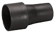 Bosch VAC004 2-1/2 Inch Hose to 35mm Dust Hose Port Adapter