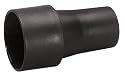 Bosch VAC004 2-1/2 Inch Hose to 35mm Dust Hose Port Adapter