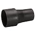 Bosch VAC004 2-1/2 Inch Hose to 35mm Dust Hose Port Adapter