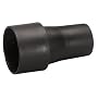 Bosch VAC004 2-1/2 Inch Hose to 35mm Dust Hose Port Adapter