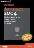 Der kleine Johnson 2004  (PC+MAC) - 