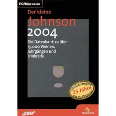 Der kleine Johnson 2004  (PC+MAC)