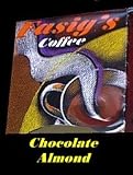 Decaf. Chocolate Almond Flavored Coffee 5 lbs. Whole Bean