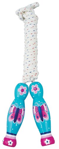 Childrens Toyshop  Toys : Butterfly skipping rope