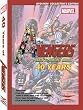 40 Years of The Avengers Comic Book Win/Mac