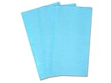 Boardwalk 6190 Automotive Windshield Paper Towel, Single-Fold, 9' Width x 9.5' Length, Blue (8 Pack of 300)