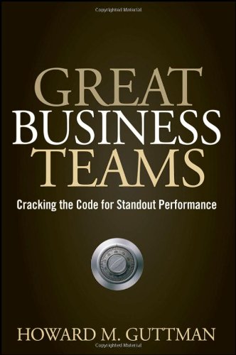 Great Business Teams: Cracking the Code for Standout Performance