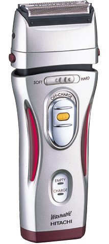 HITACHI 往復式シェーバー ゴールド RM-T380 N