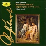Schubert: Wanderer Fantasy and Impromptus