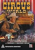Circus World ( Samuel Bronston's Circus World ) ( The Magnificent Showman ) [ NON-USA FORMAT, PAL, Reg.4 Import - Australia ]