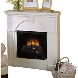 Jet-Fuel Fireplaces