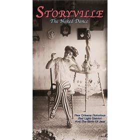 Storyville - The Naked Dance [VHS]