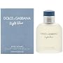Dolce & Gabbana Light Blue 4.2 oz. Eau De Toilette Spray Men by Dolce Gabbana