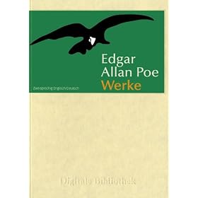 Digitale Bibliothek 091: Edgar Allan Poe - Werke (PC+MAC)