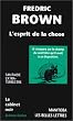 L'Esprit de la chose, num�ro 44