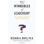 The Intangibles of Leadership: The 10 Qualities of&hellip by Richard A. Davis