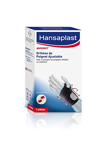 Hansaplast Sport und Freizeit Bandage