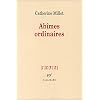 Ab�mes ordinaires