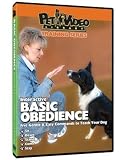 Dog Interactive Basic Obedience DVD