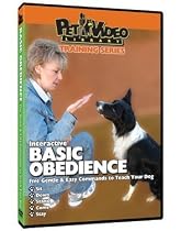 Dog Interactive Basic Obedience DVD