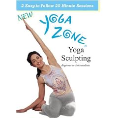 Yoga Zone - Yoga Sculpting for Beginners by 