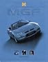 Haynes Modern Sports Cars: MGF